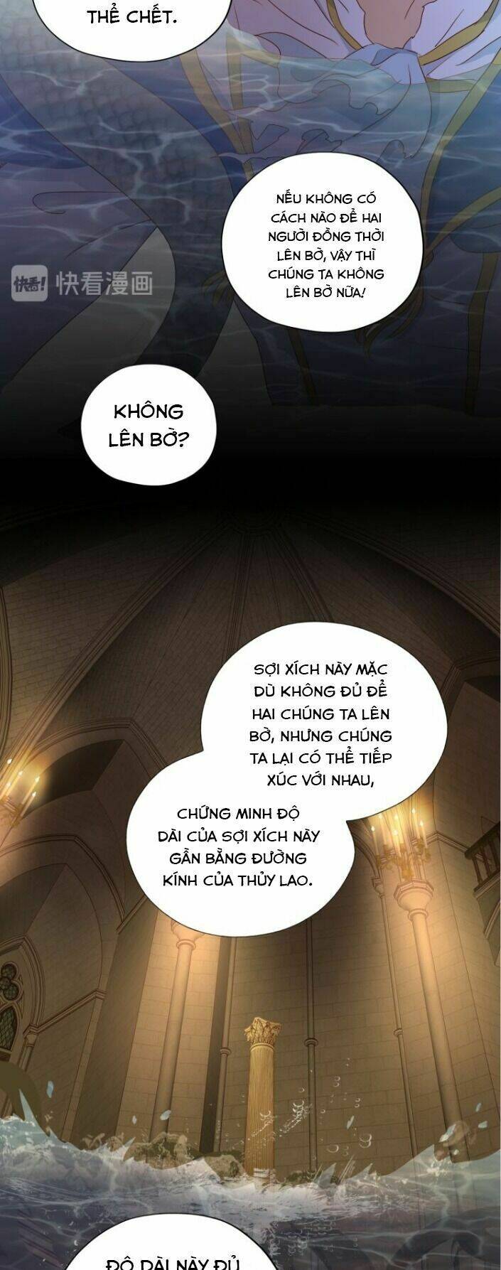 Địch Úc Đa Chi Ca Tập 55 trang 23