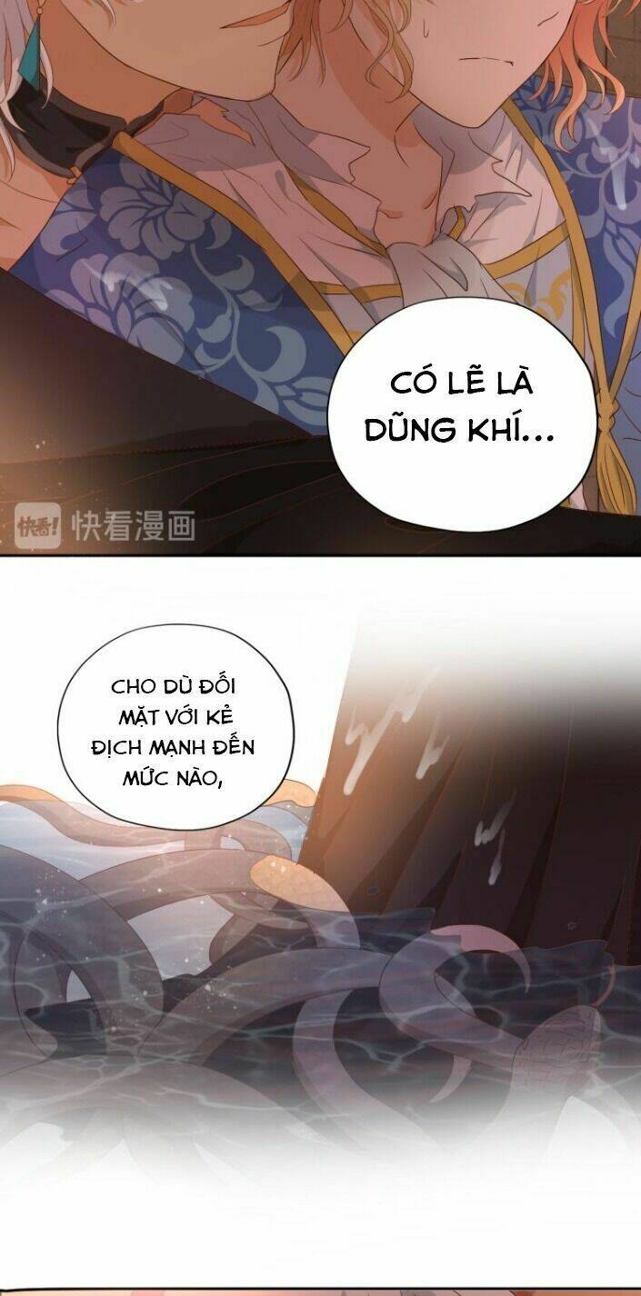 Địch Úc Đa Chi Ca Tập 56 trang 15