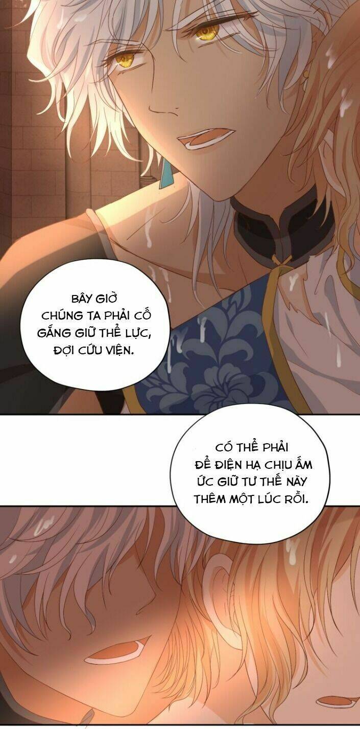 Địch Úc Đa Chi Ca Tập 56 trang 8