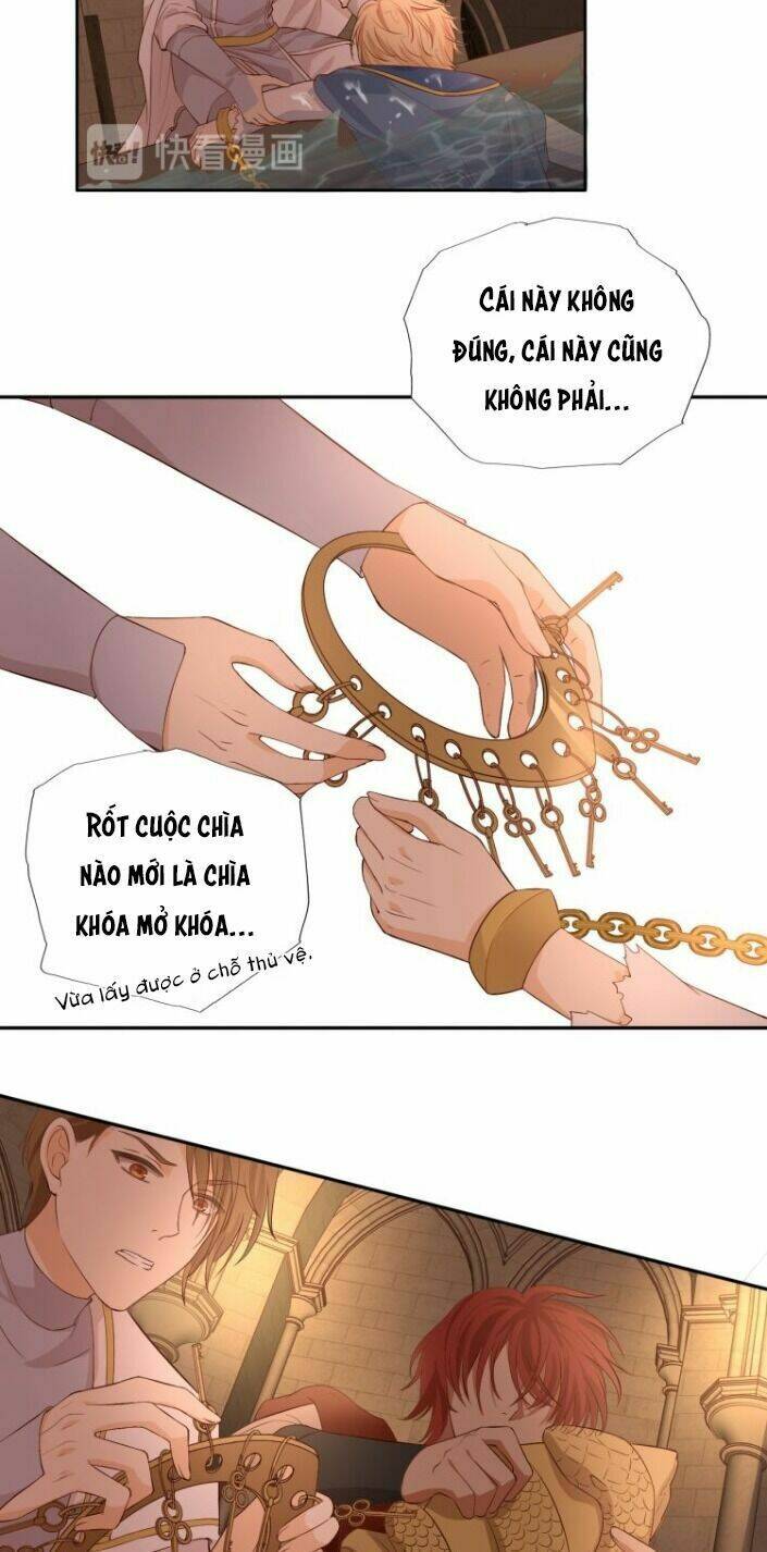 Địch Úc Đa Chi Ca Tập 58 trang 2