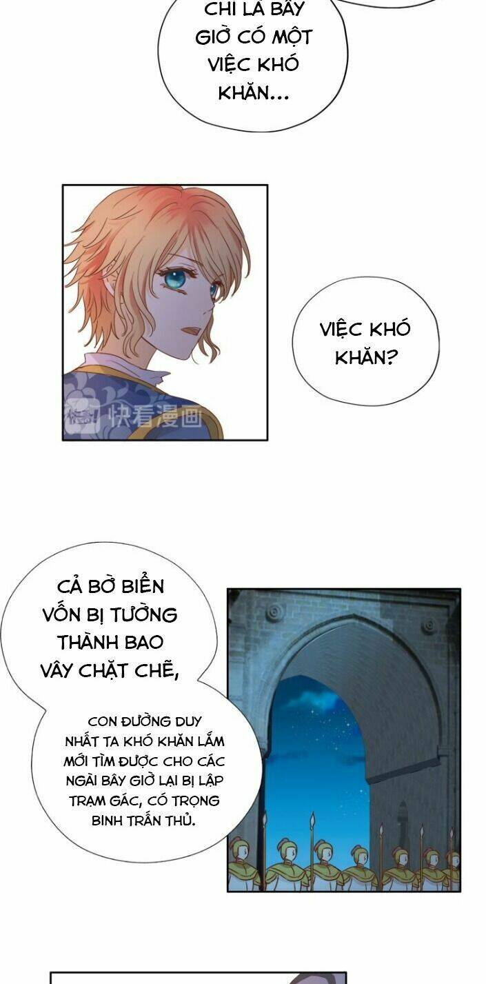 Địch Úc Đa Chi Ca Tập 59 trang 16