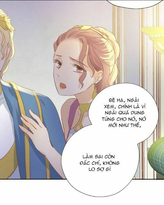 Địch Úc Đa Chi Ca Tập 6 trang 19