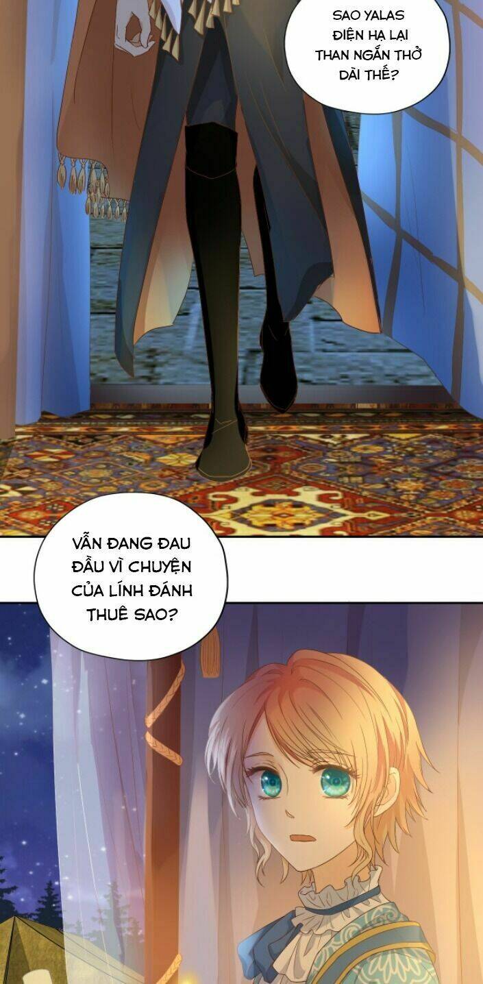 Địch Úc Đa Chi Ca Tập 62 trang 24