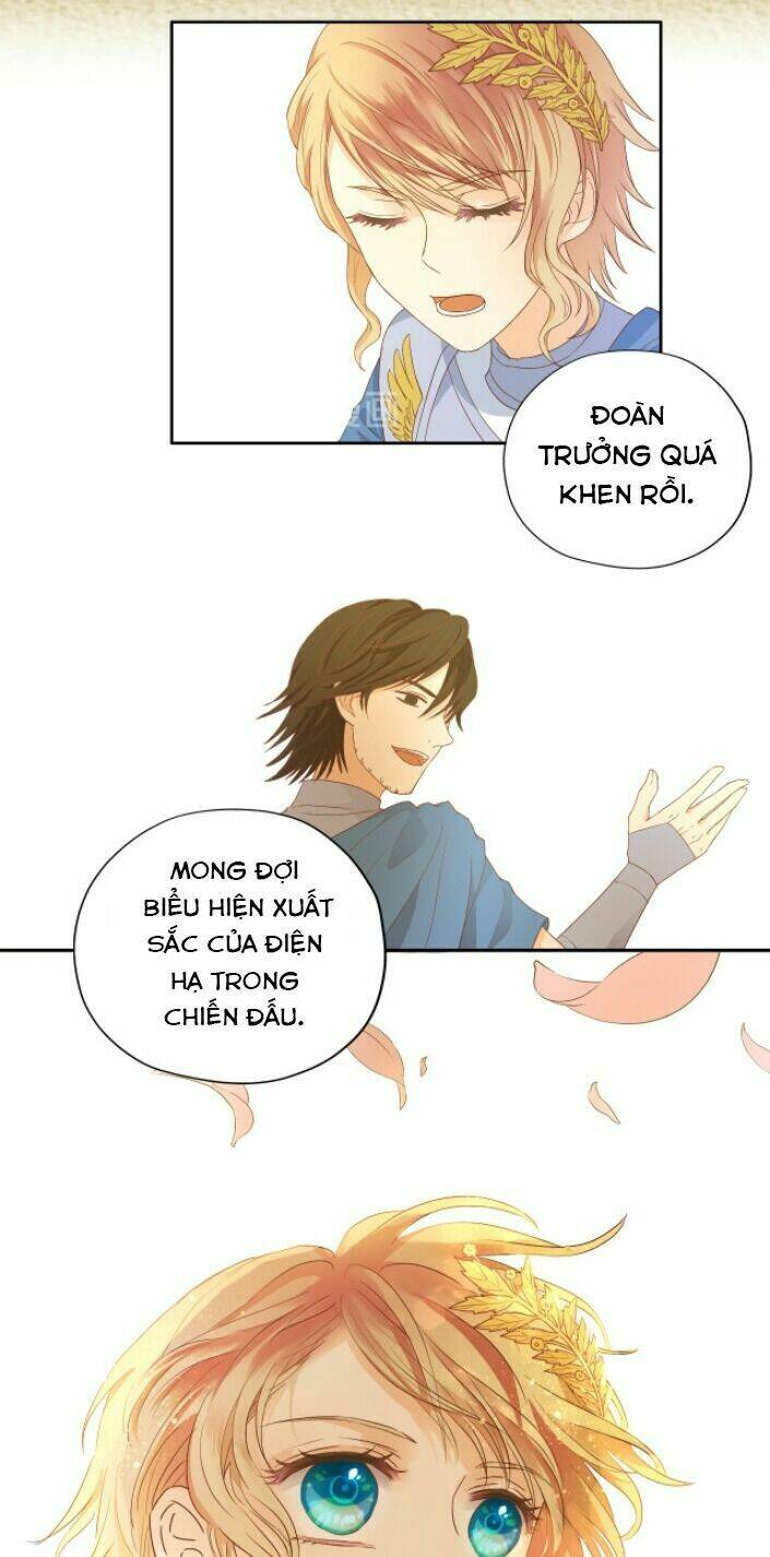 Địch Úc Đa Chi Ca Tập 63 trang 17