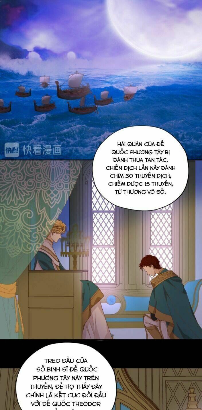 Địch Úc Đa Chi Ca Tập 66 trang 19