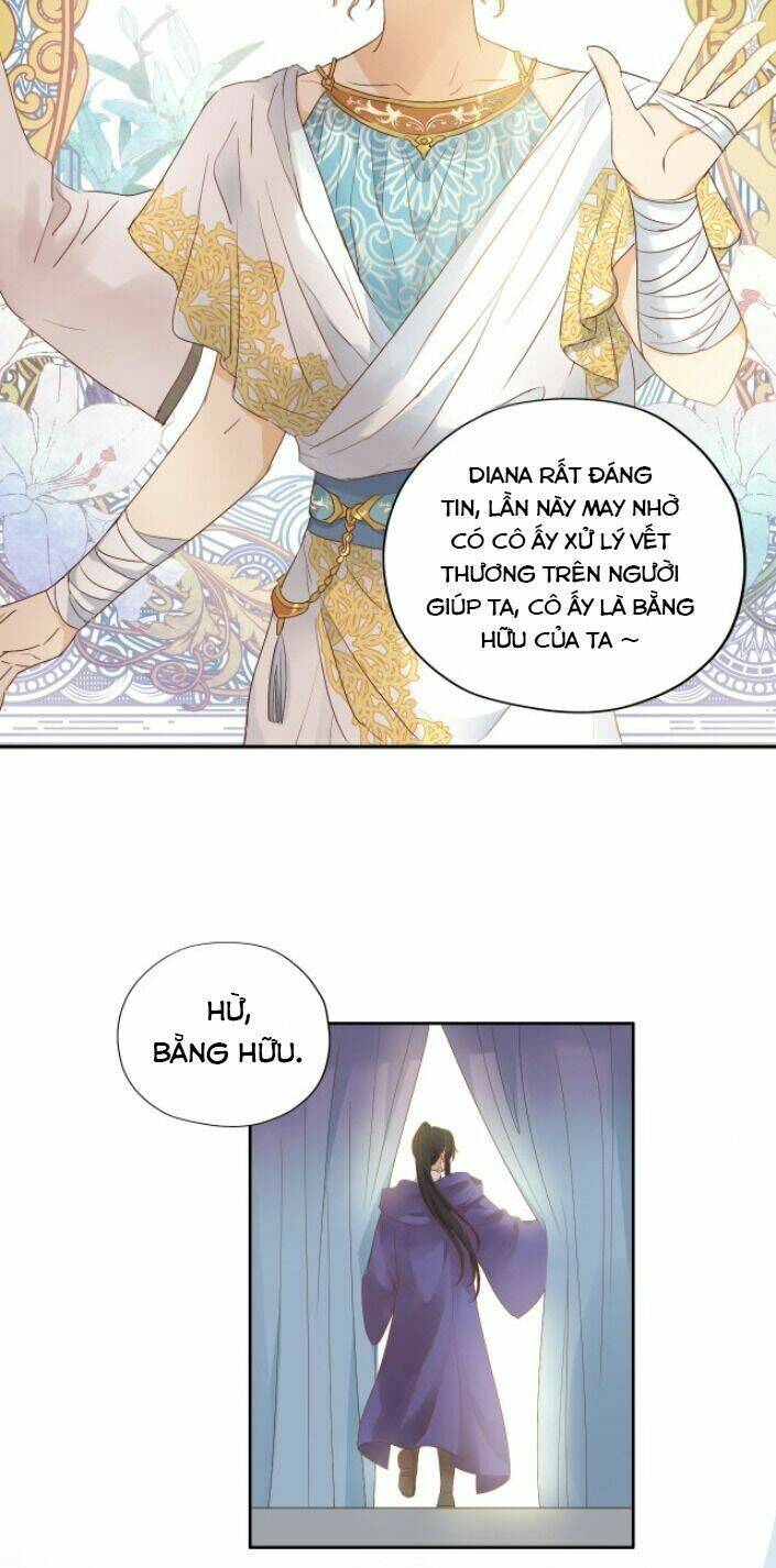 Địch Úc Đa Chi Ca Tập 67 trang 8