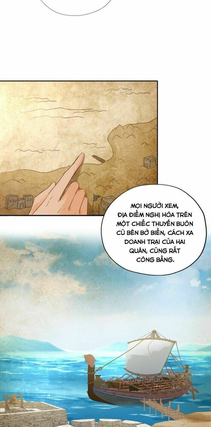Địch Úc Đa Chi Ca Tập 72 trang 19