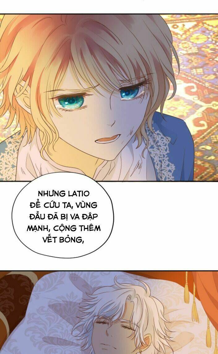 Địch Úc Đa Chi Ca Tập 73 trang 21