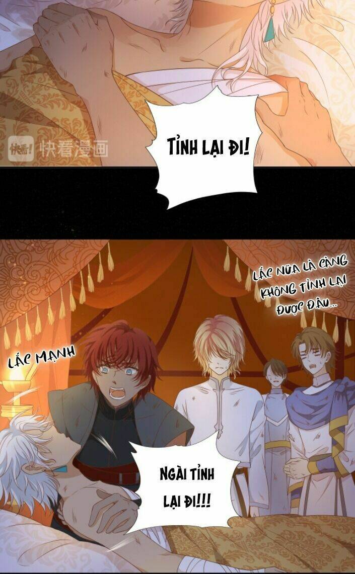 Địch Úc Đa Chi Ca Tập 73 trang 6