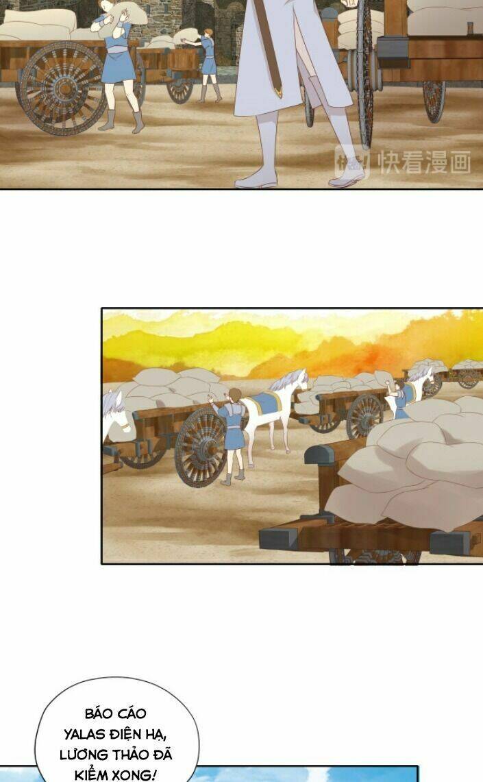 Địch Úc Đa Chi Ca Tập 75 trang 15
