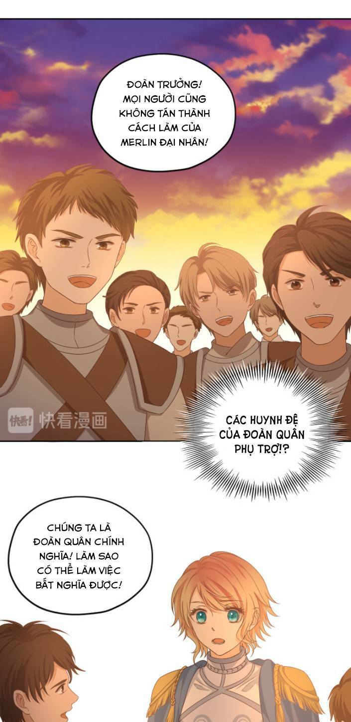 Địch Úc Đa Chi Ca Tập 77 trang 44