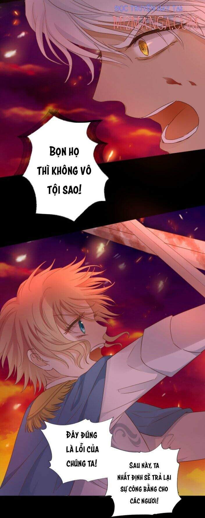Địch Úc Đa Chi Ca Tập 79.5 trang 9