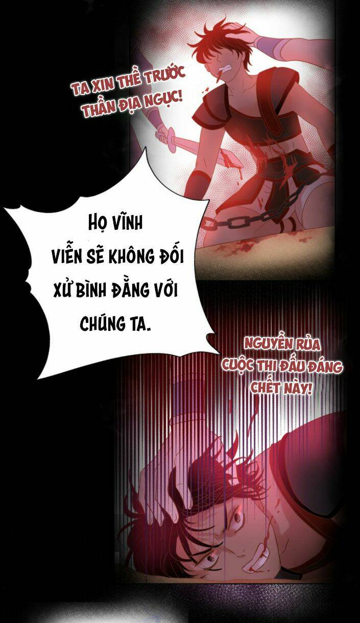 Địch Úc Đa Chi Ca Tập 79 trang 20