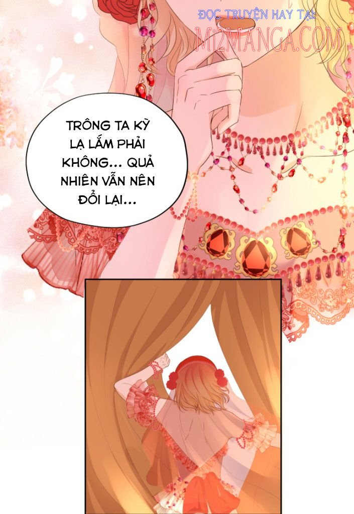 Địch Úc Đa Chi Ca Tập 82.5 trang 2