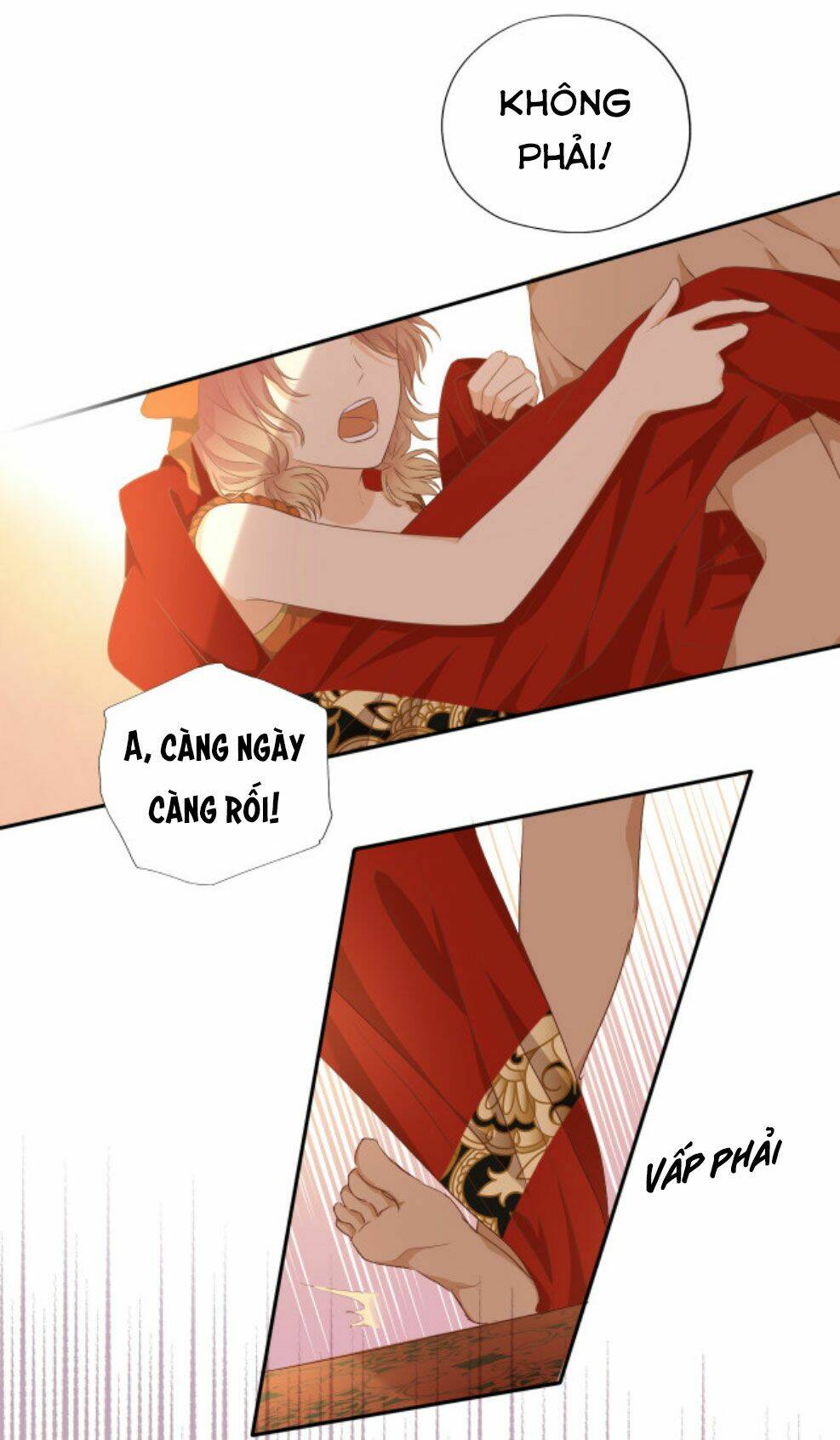 Địch Úc Đa Chi Ca Tập 86 trang 14