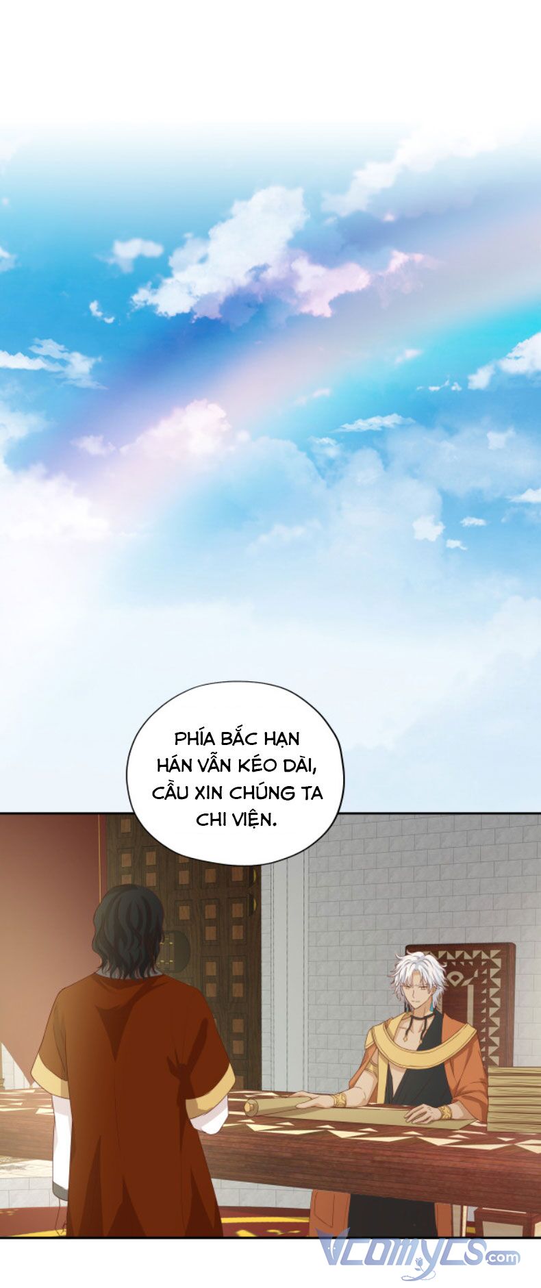 Địch Úc Đa Chi Ca Tập 89 trang 40