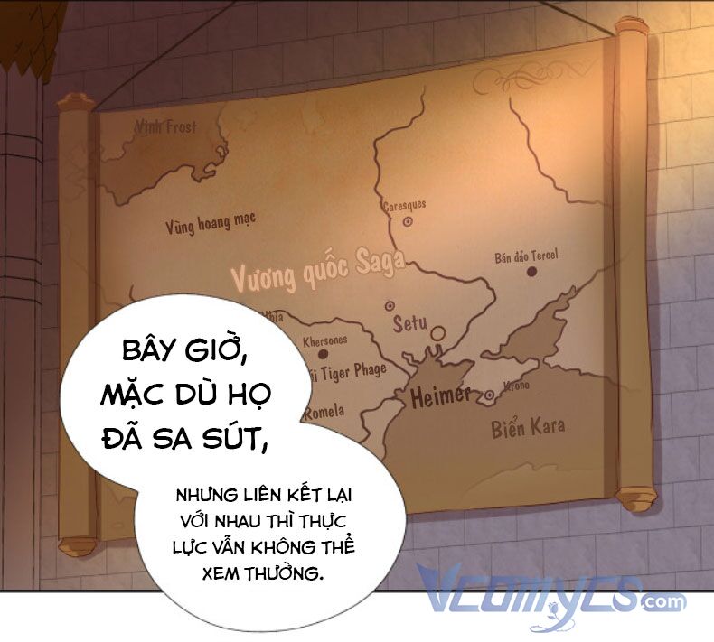Địch Úc Đa Chi Ca Tập 91 trang 27