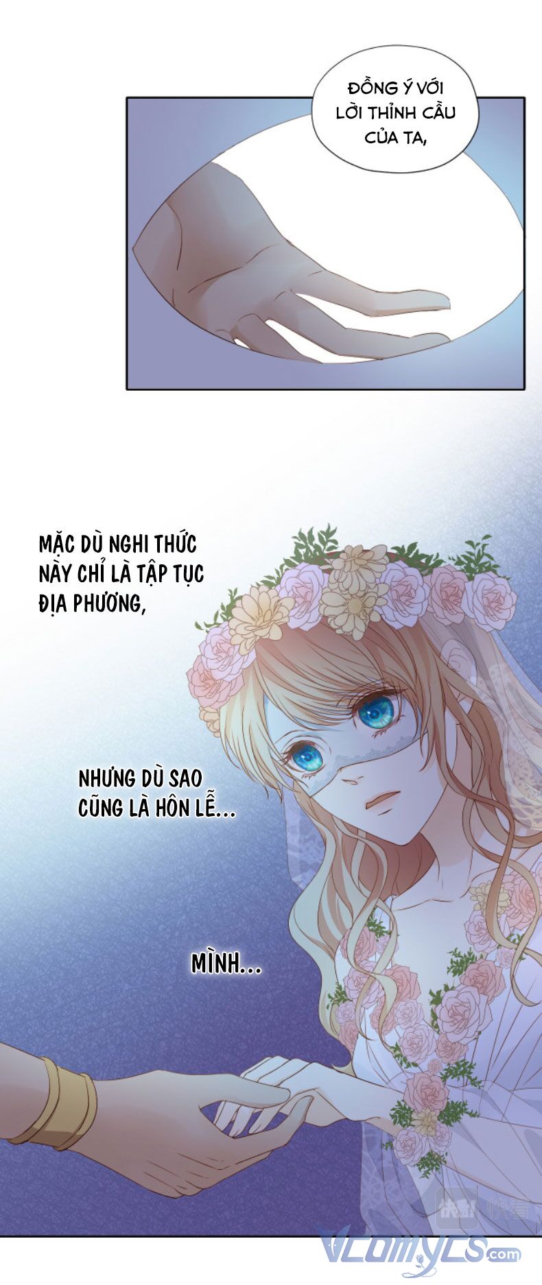 Địch Úc Đa Chi Ca Tập 93 trang 23