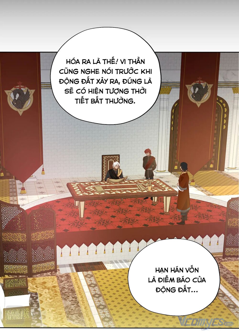 Địch Úc Đa Chi Ca Tập 97 trang 50