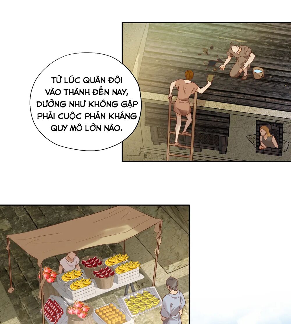 Địch Úc Đa Chi Ca Tập 98 trang 14