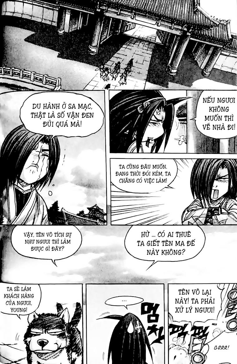 Diêm Đế Tập 145 trang 17