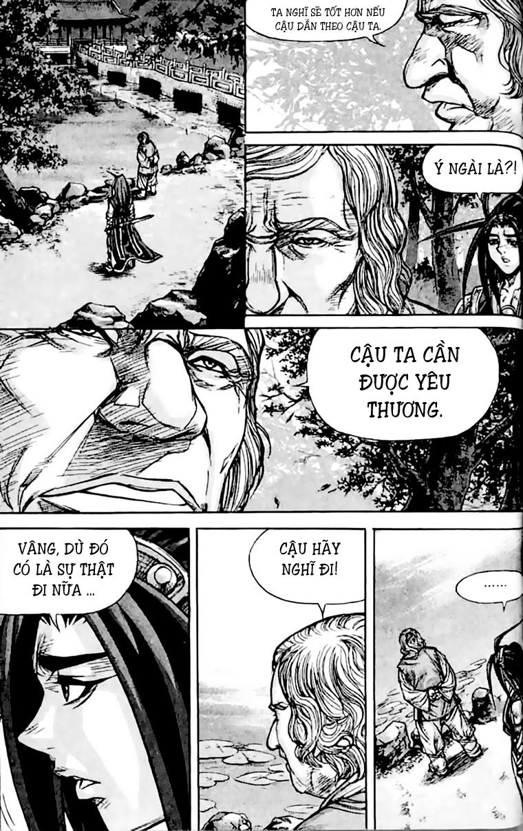 Diêm Đế Tập 145 trang 10