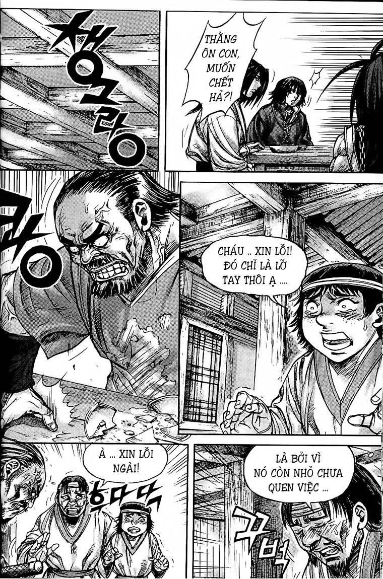 Diêm Đế Tập 149 trang 18