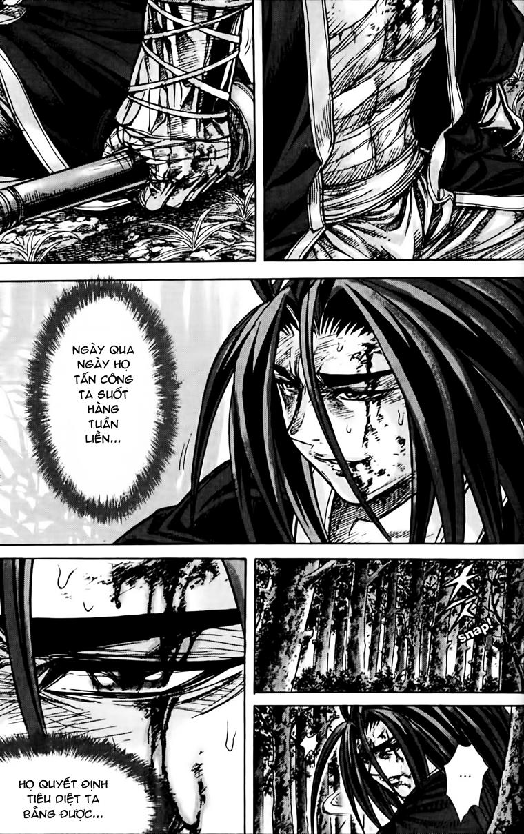 Diêm Đế Tập 154 trang 5