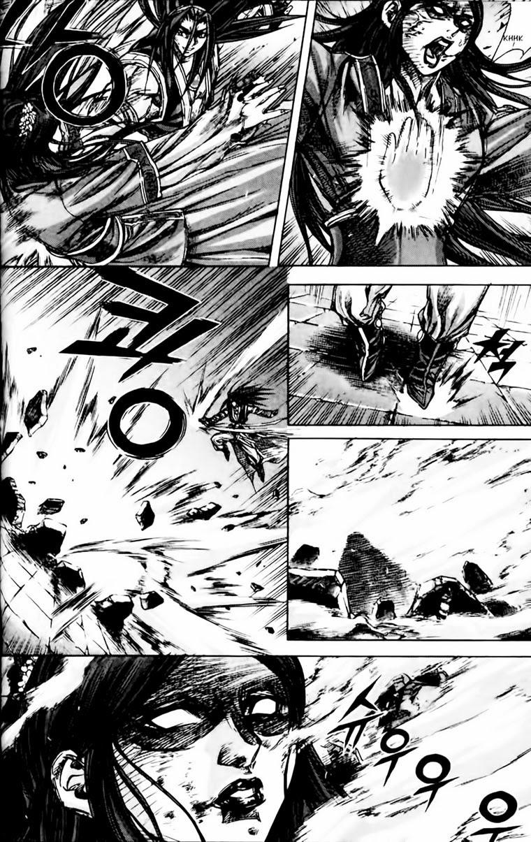 Diêm Đế Tập 166 trang 14