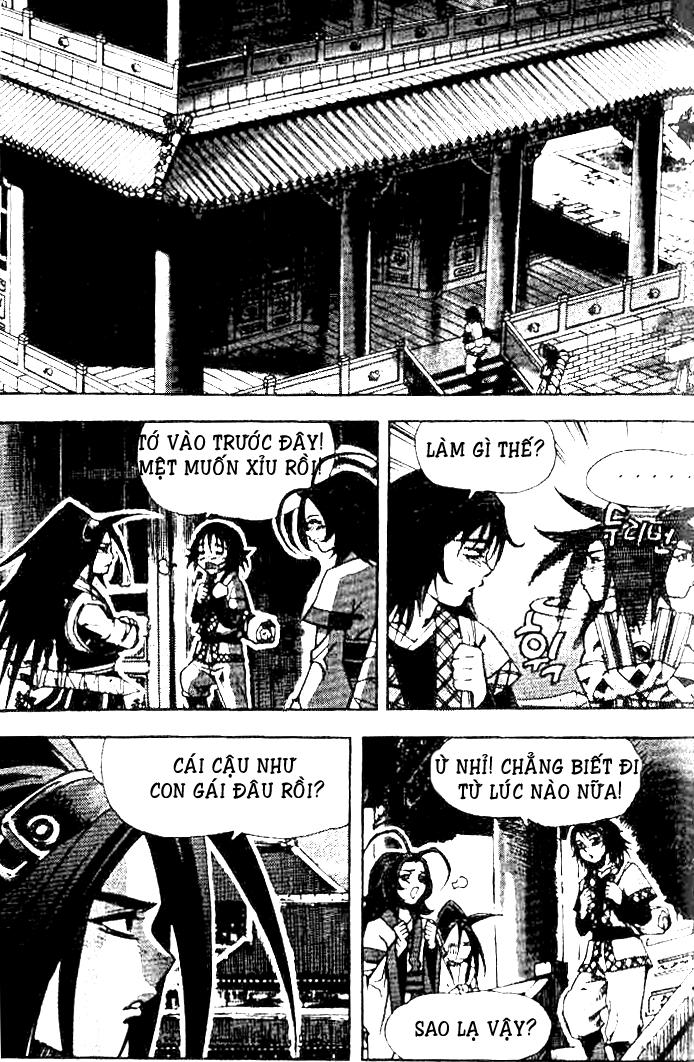 Diêm Đế Tập 25 trang 11