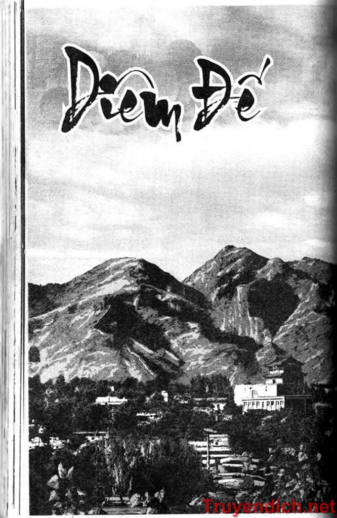Diêm Đế Tập 33.3 trang 14