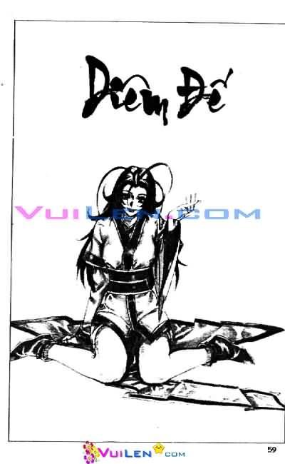 Diêm Đế Tập 57 trang 35