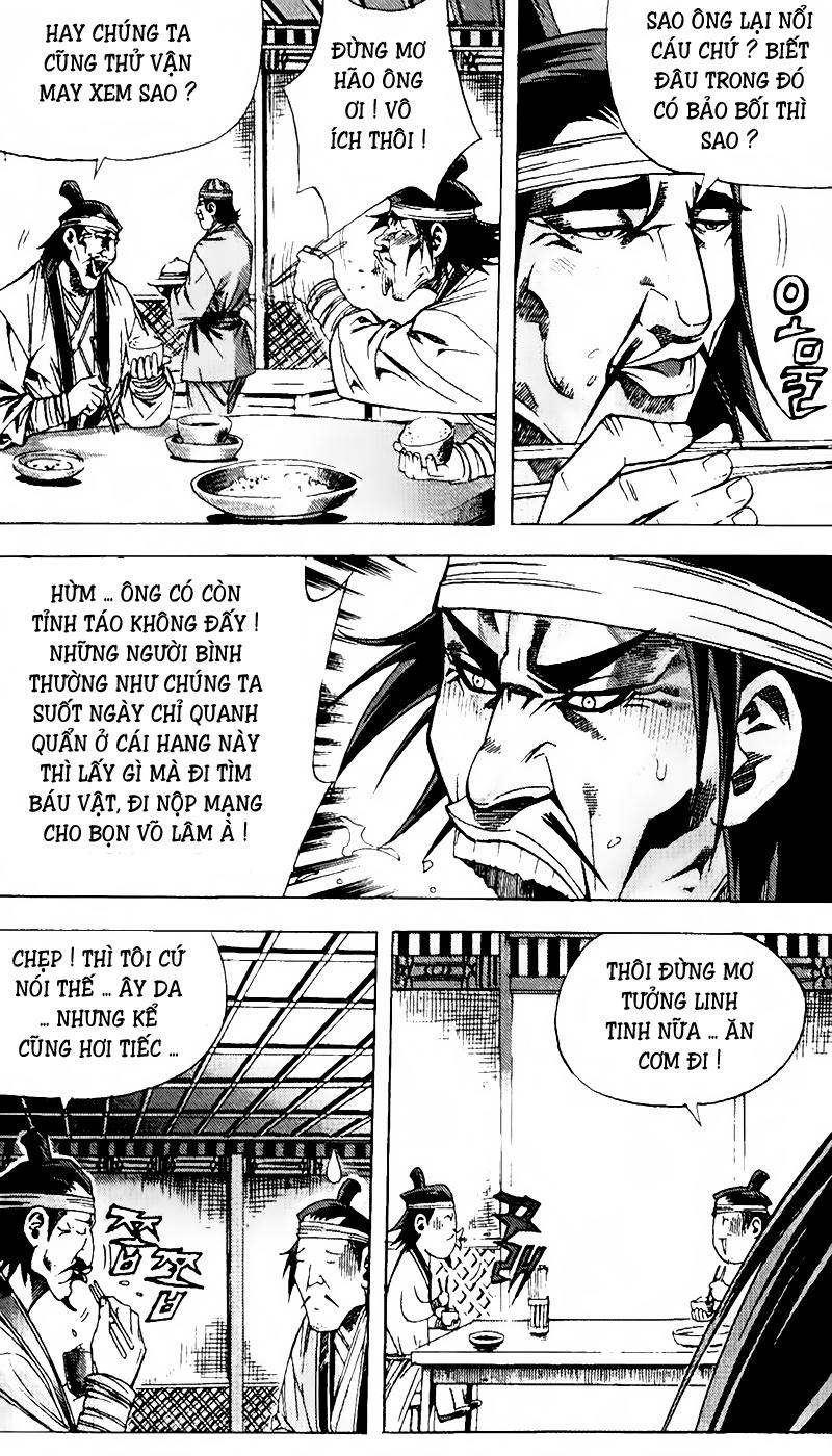 Diêm Đế Tập 72 trang 17