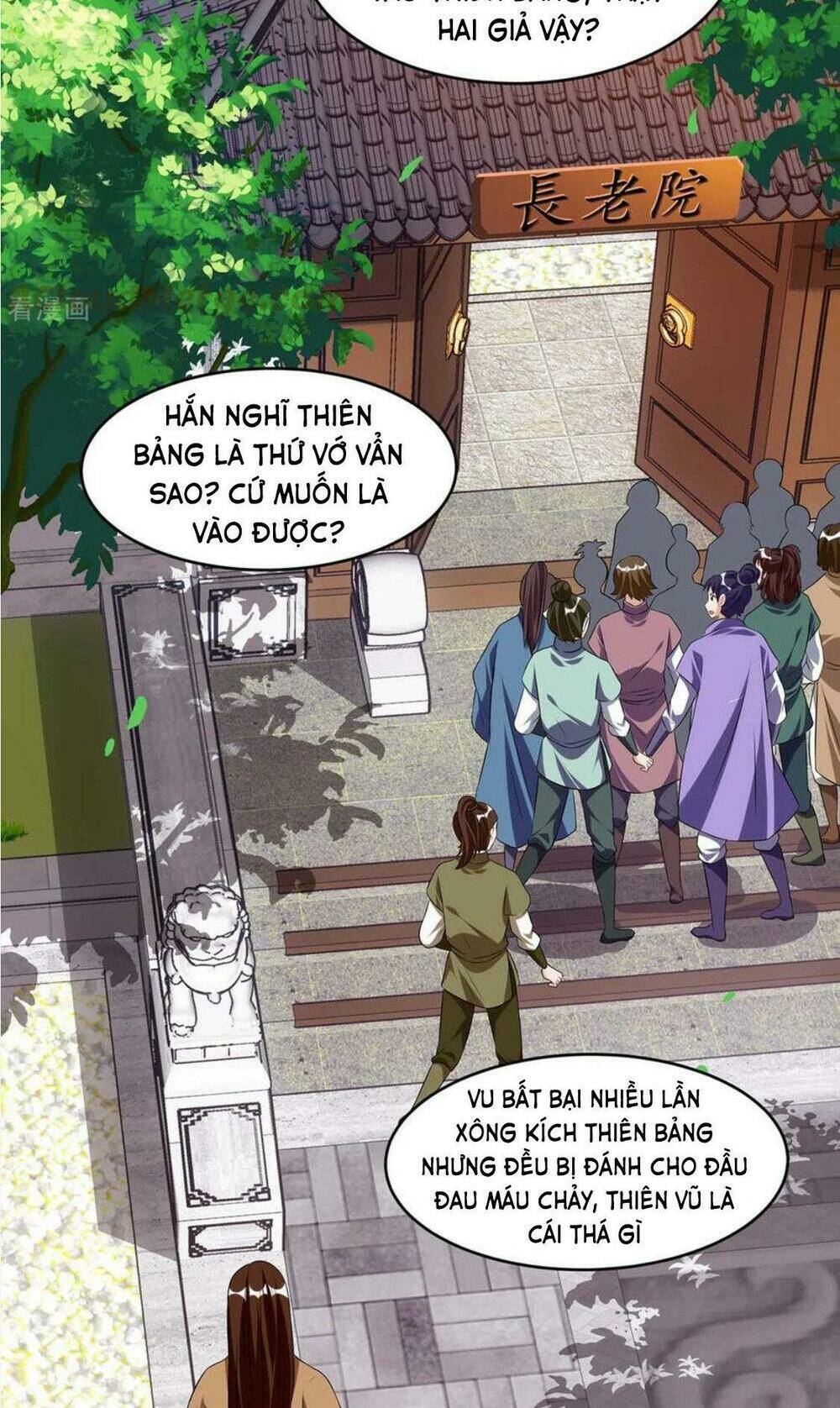Độc Bộ Tiêu Dao Tập 178 trang 3