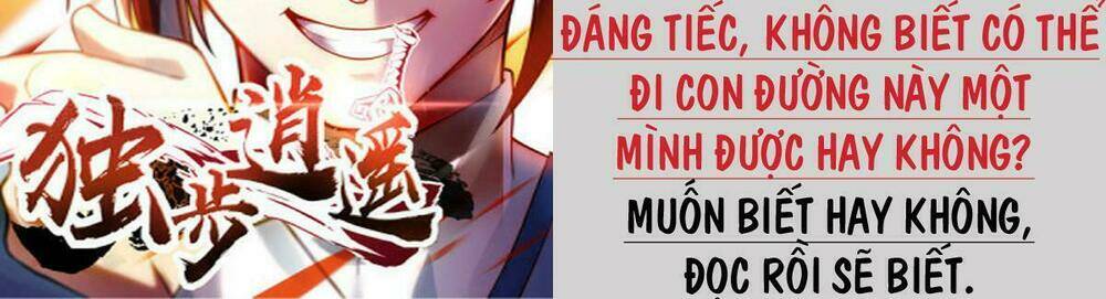 Độc Bộ Tiêu Dao Tập 3 trang 3