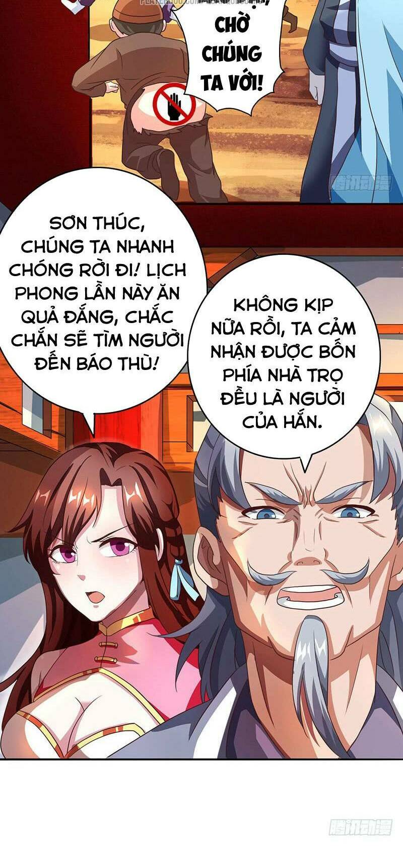 Độc Bộ Tiêu Dao Tập 32 trang 3