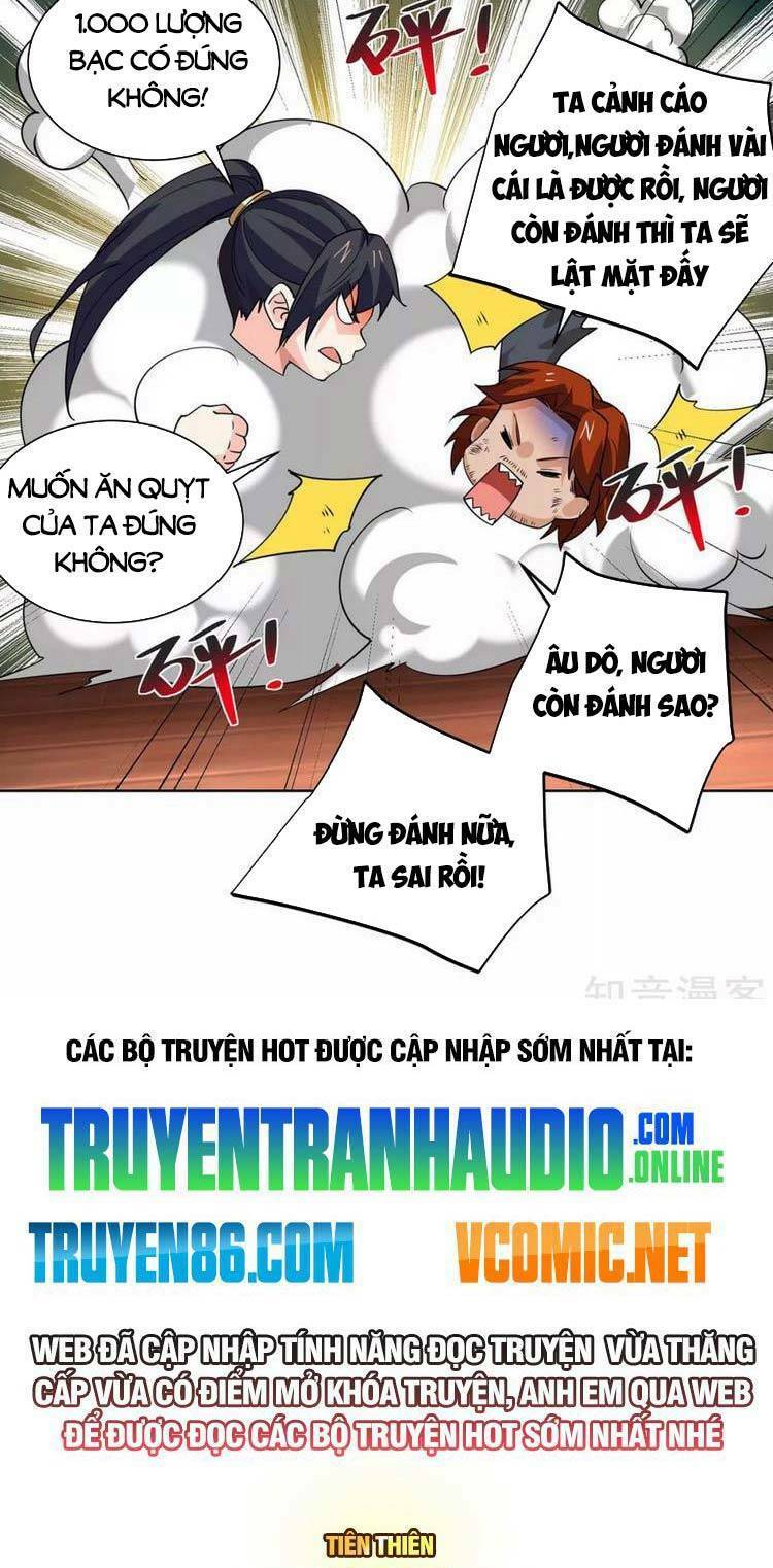 Độc Bộ Tiêu Dao Tập 430 trang 25