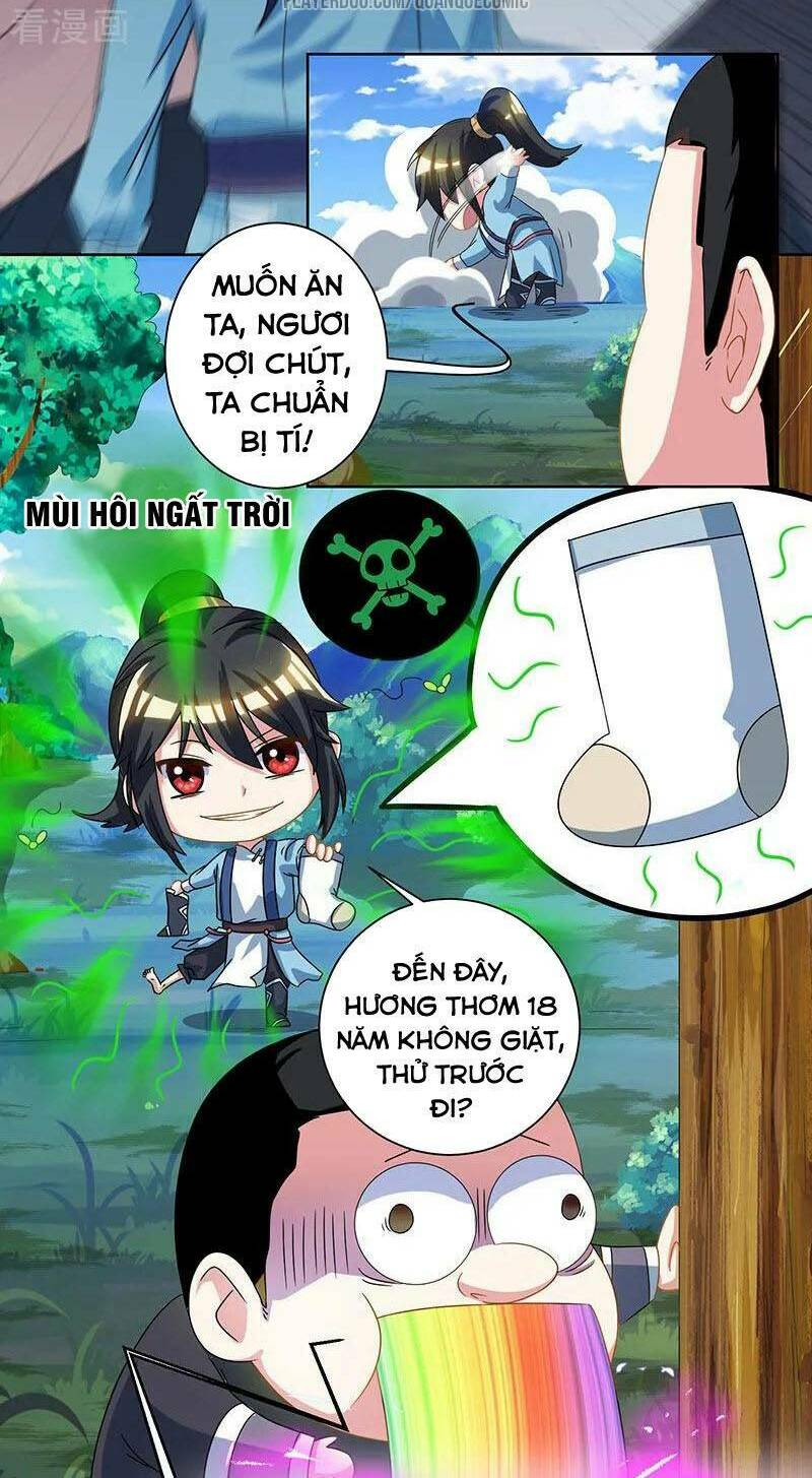 Độc Bộ Tiêu Dao Tập 49 trang 14