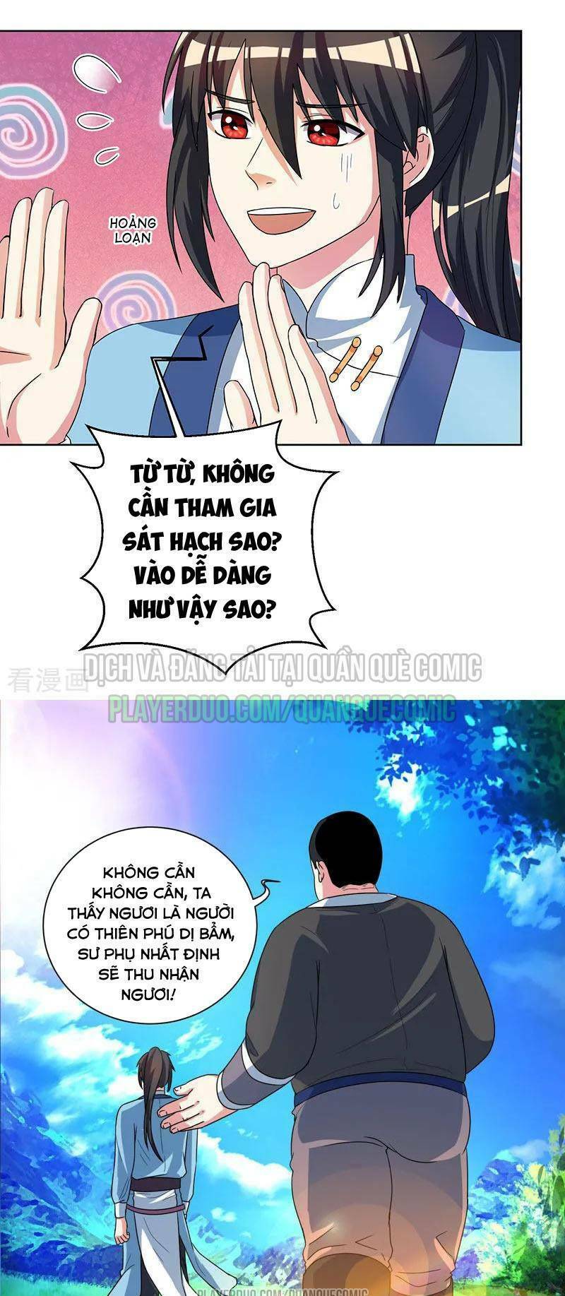 Độc Bộ Tiêu Dao Tập 49 trang 19