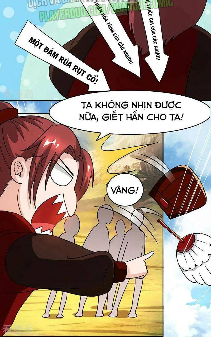 Độc Bộ Tiêu Dao Tập 76 trang 3