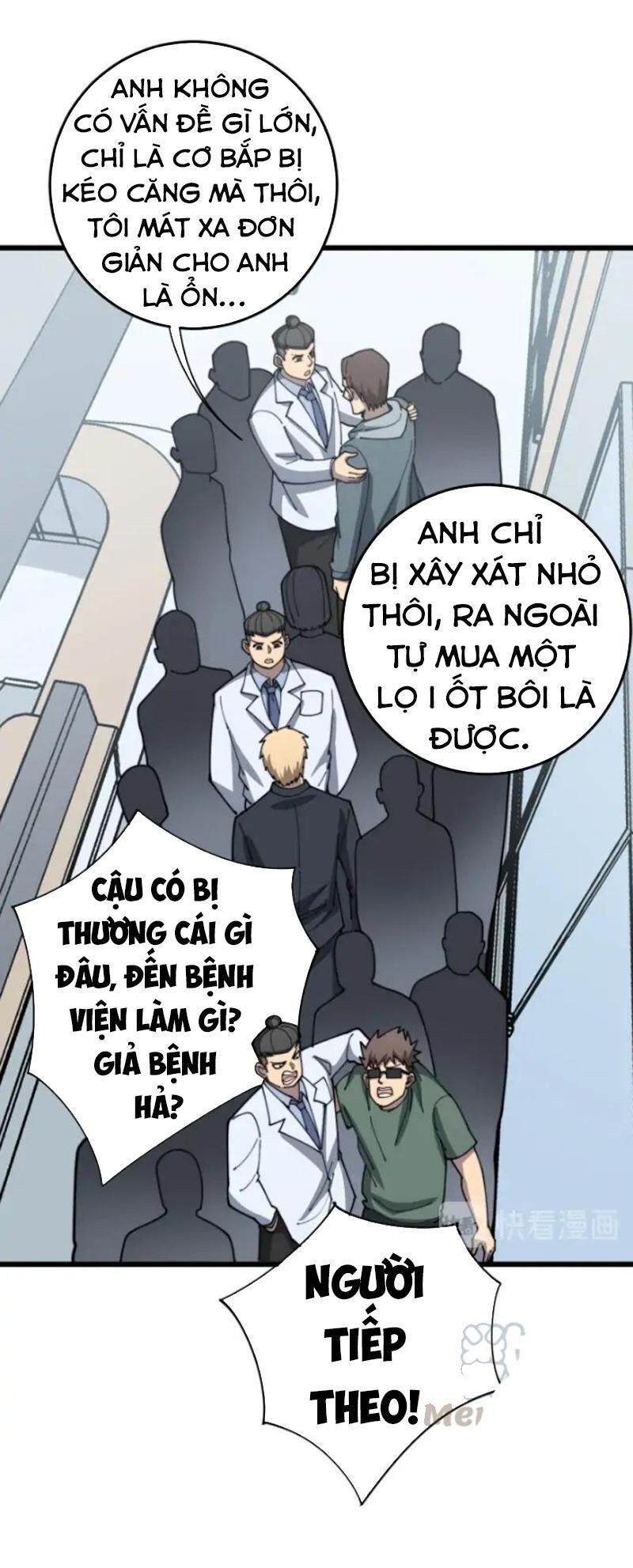 Độc Thủ Vu Y Tập 0 trang 13