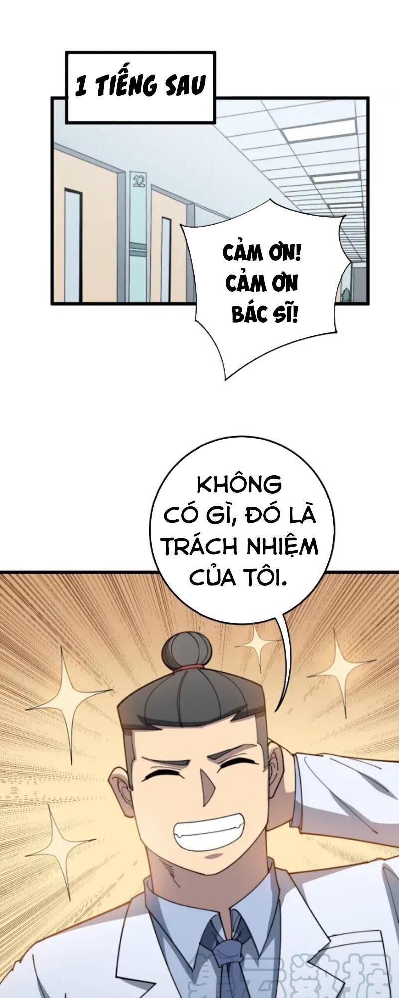 Độc Thủ Vu Y Tập 0 trang 14
