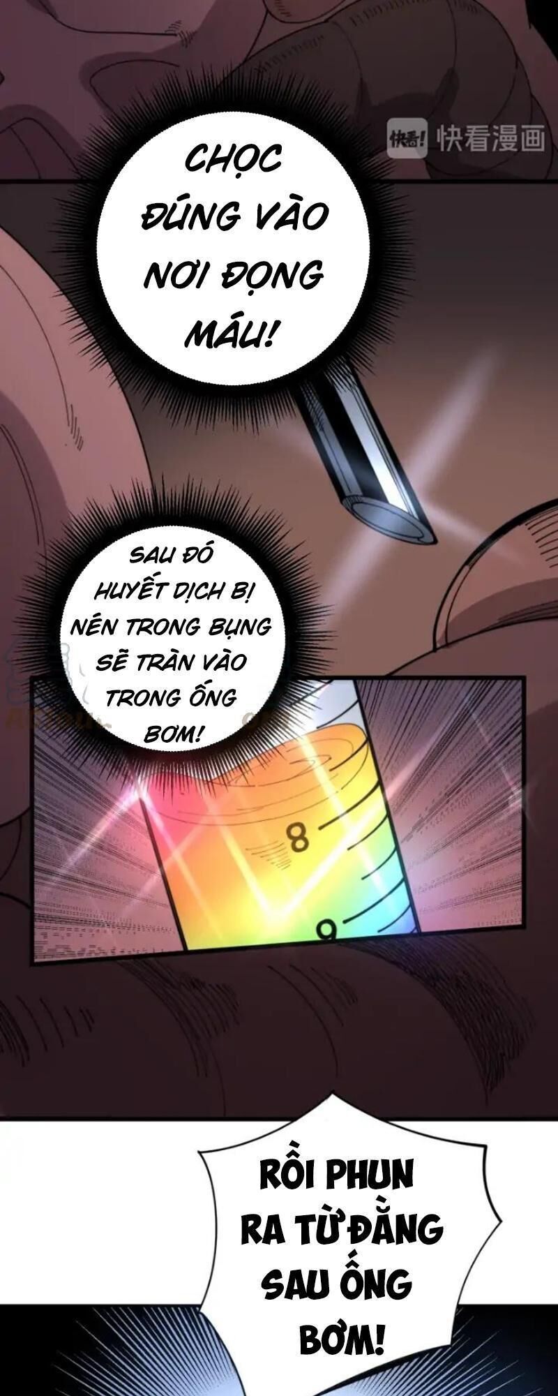 Độc Thủ Vu Y Tập 0 trang 34