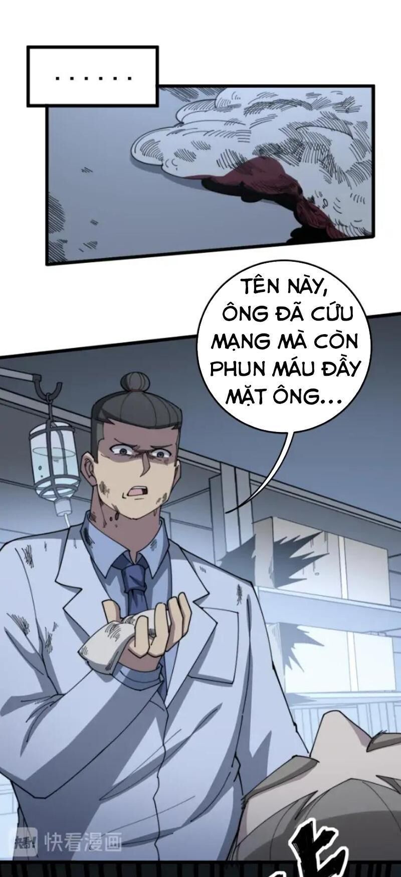 Độc Thủ Vu Y Tập 0 trang 37
