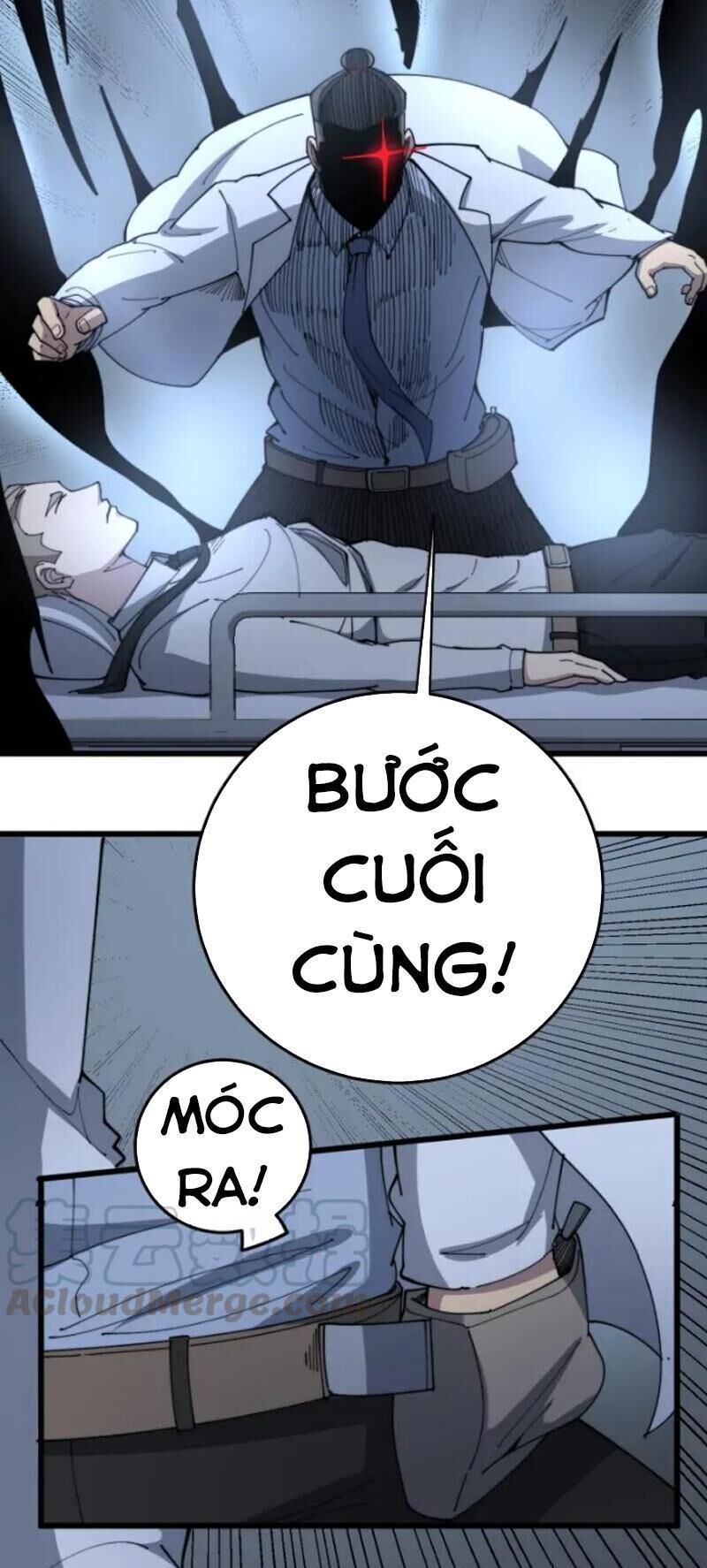 Độc Thủ Vu Y Tập 0 trang 40