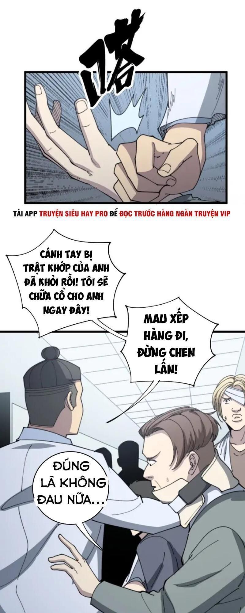 Độc Thủ Vu Y Tập 0 trang 10