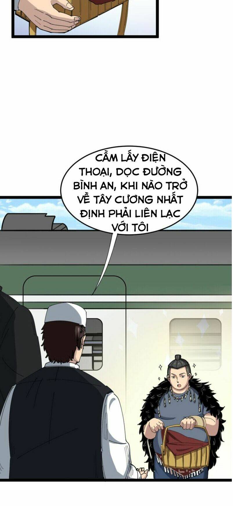 Độc Thủ Vu Y Tập 1 trang 3