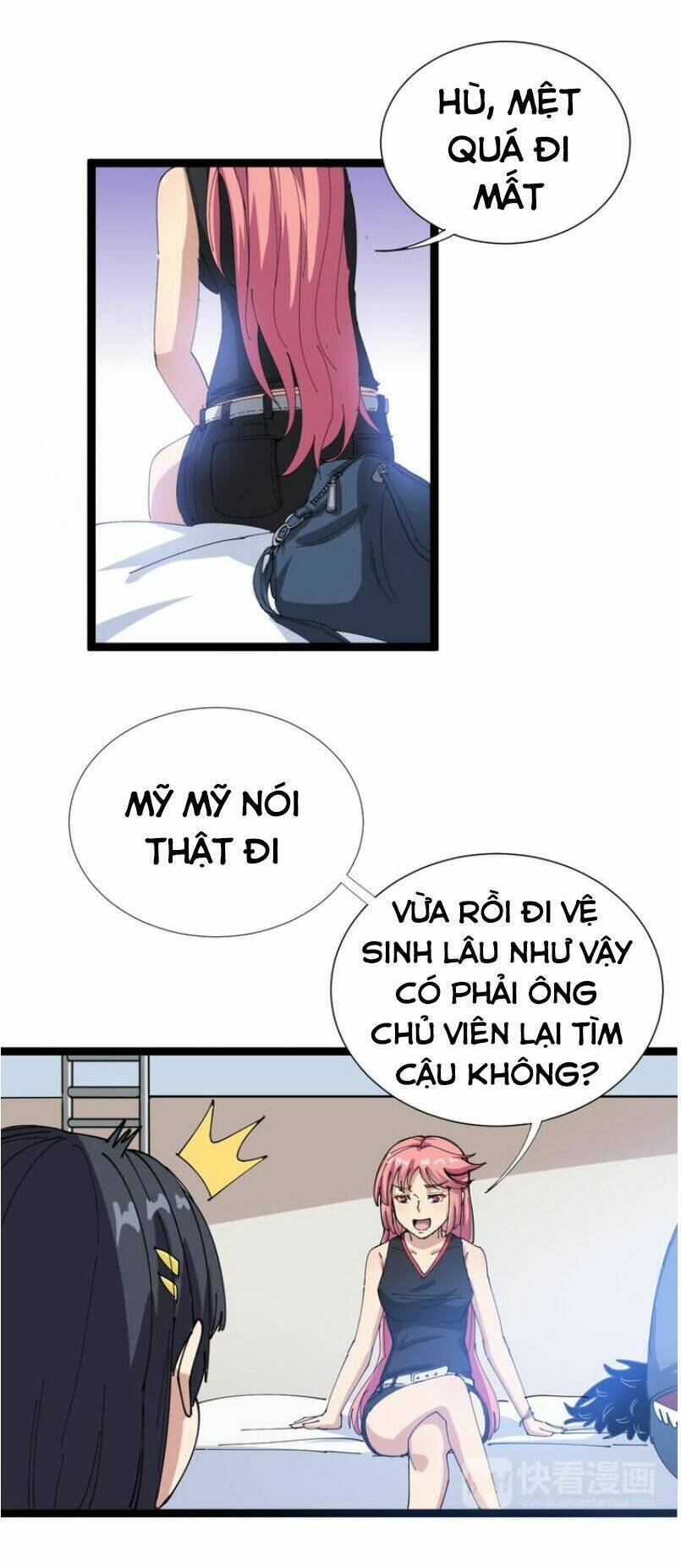 Độc Thủ Vu Y Tập 1 trang 25