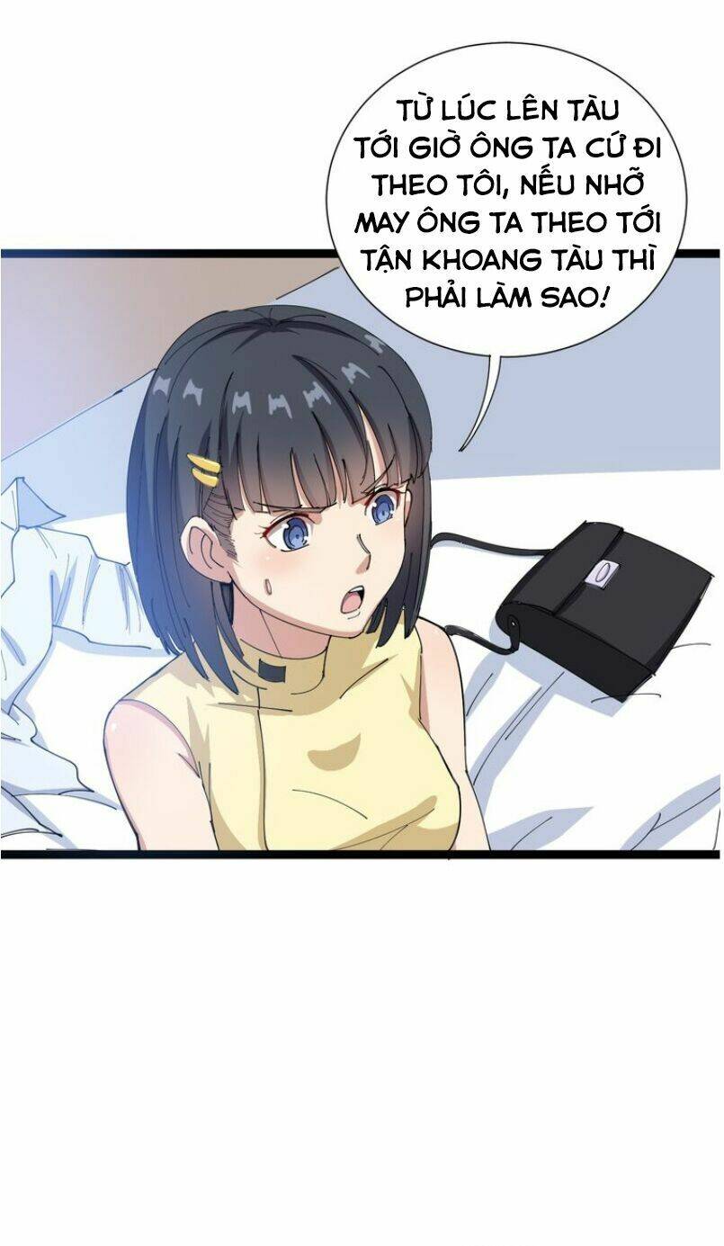 Độc Thủ Vu Y Tập 1 trang 28