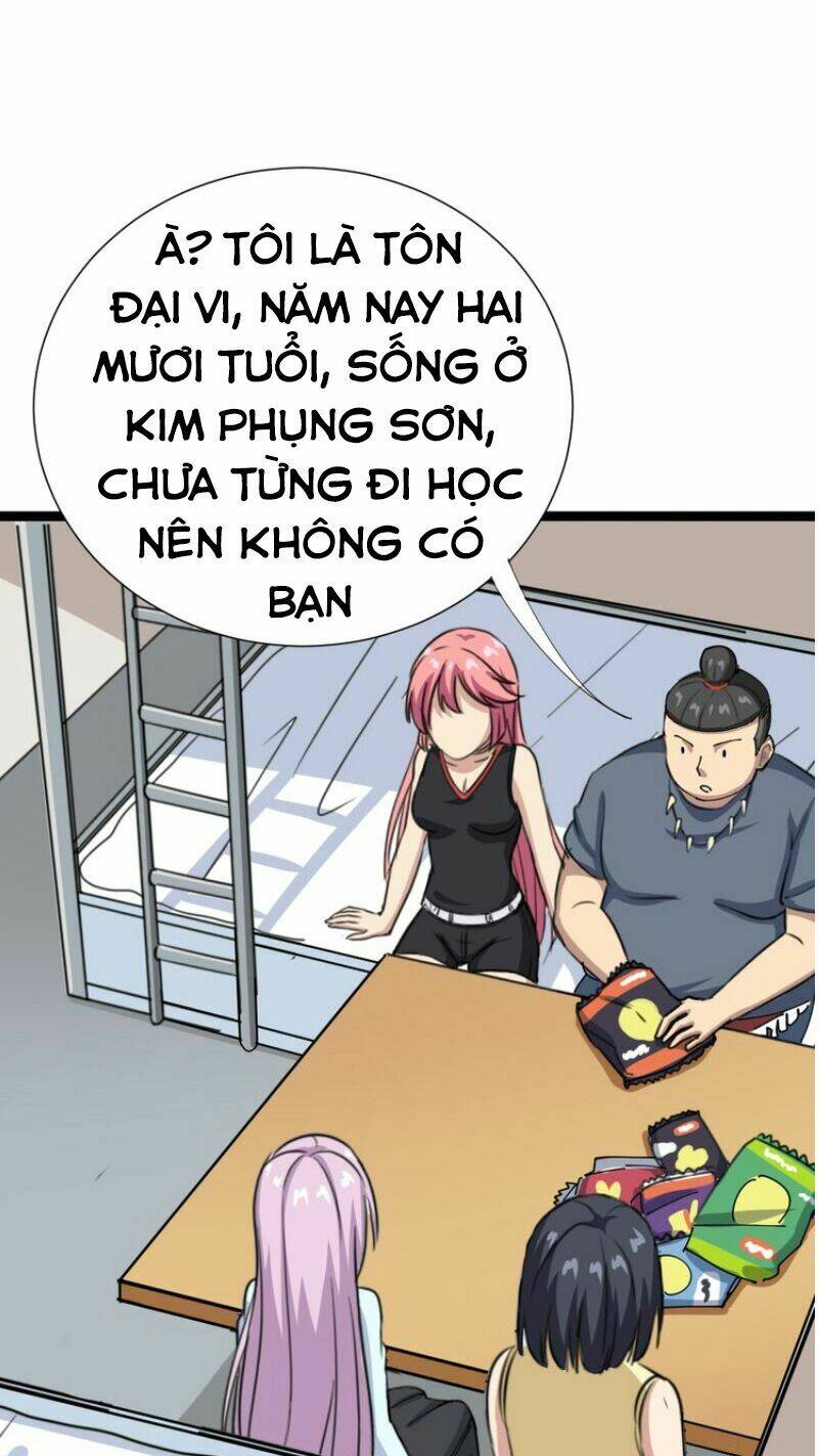 Độc Thủ Vu Y Tập 1 trang 39